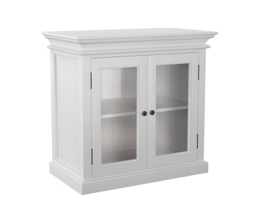 NovaSolo Halifax B183 Display Buffet with 2 glass doors Buffet NovaSolo